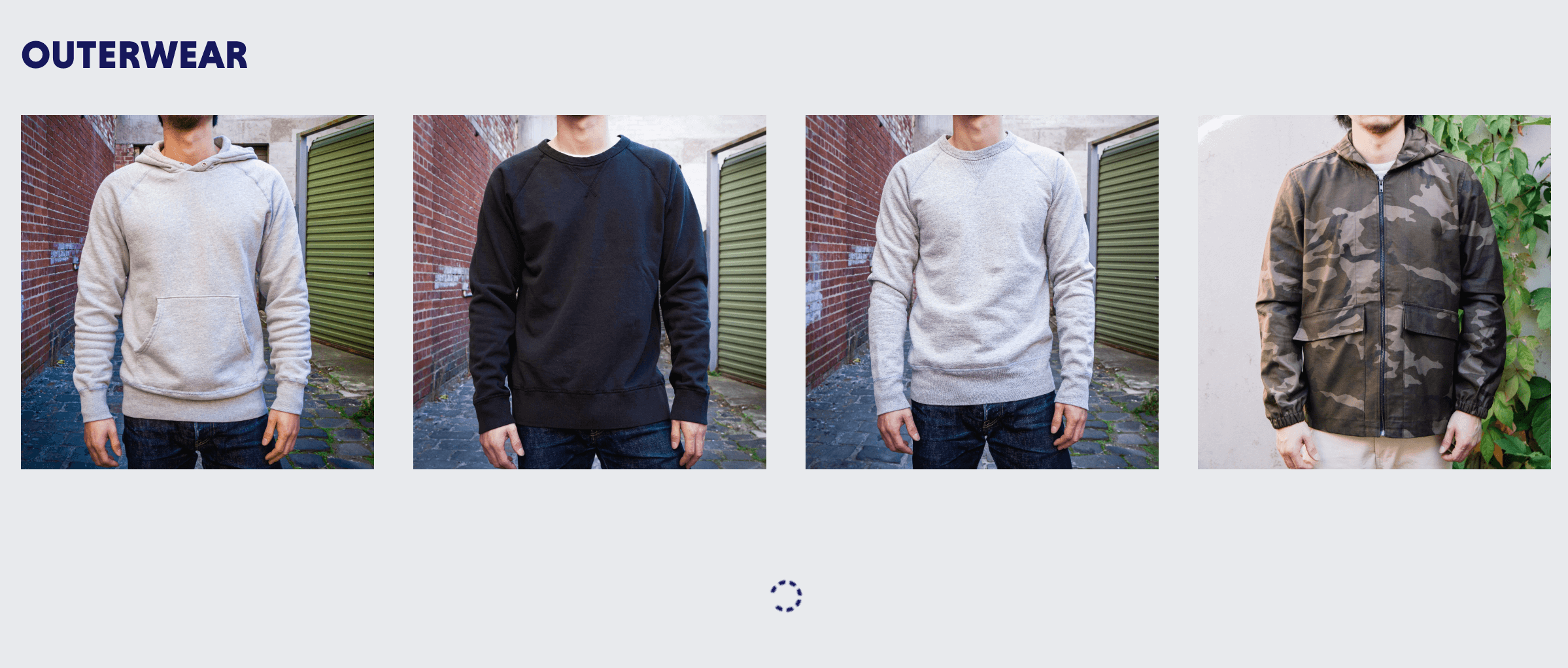Urban Lupe screen