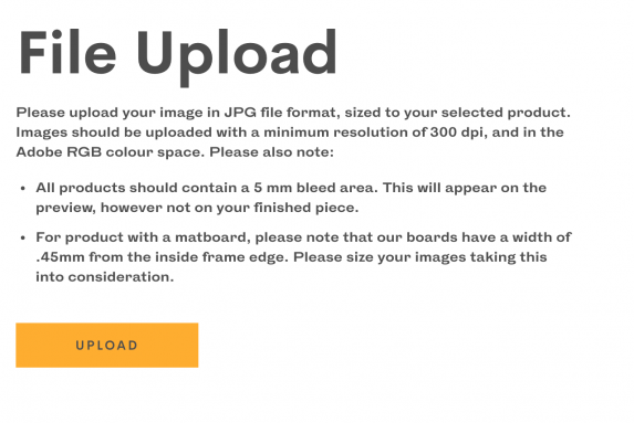 House of Print screen