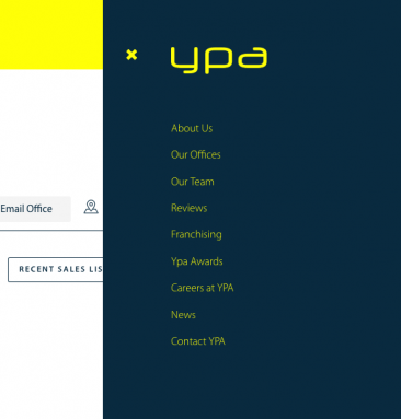 YPA screen