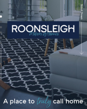 Roonsleigh screen