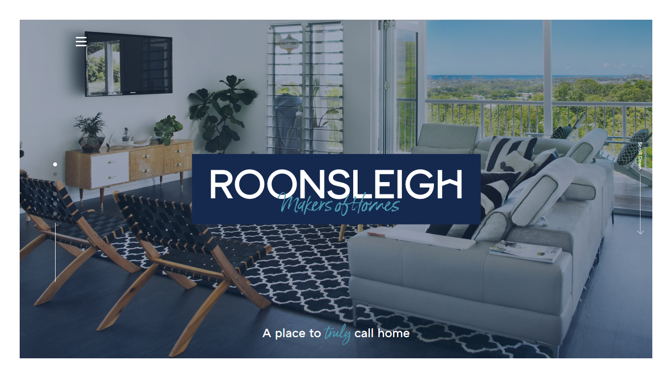 Roonsleigh website