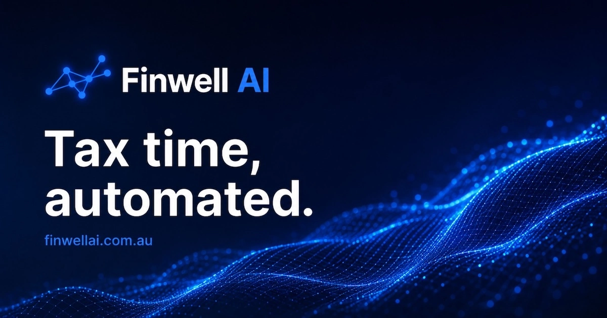 Finwell AI preview