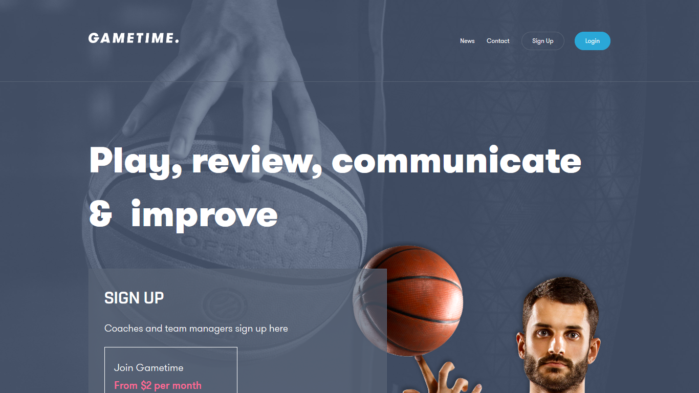 Gametime CodingHeads